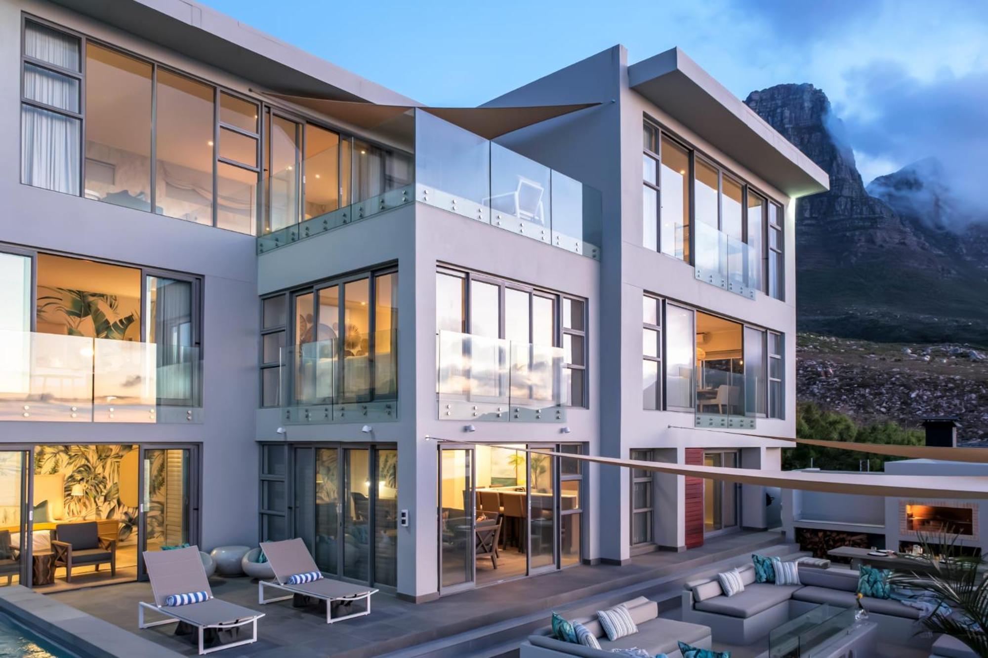 Atlantic Horizons Villa Cape Town Luaran gambar
