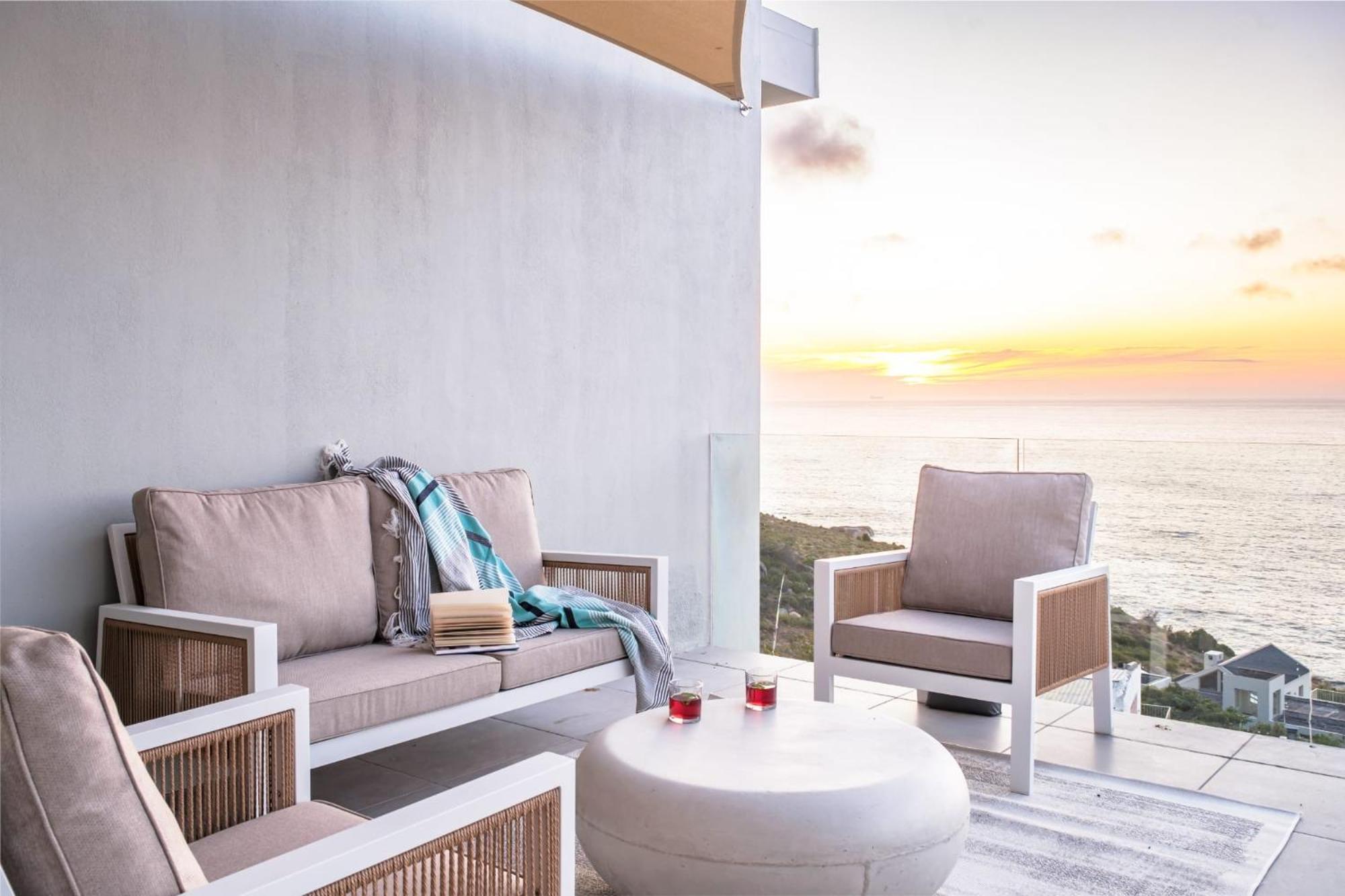Atlantic Horizons Villa Cape Town Luaran gambar