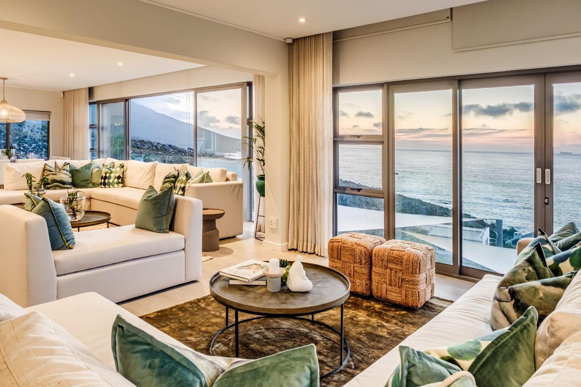 Atlantic Horizons Villa Cape Town Luaran gambar